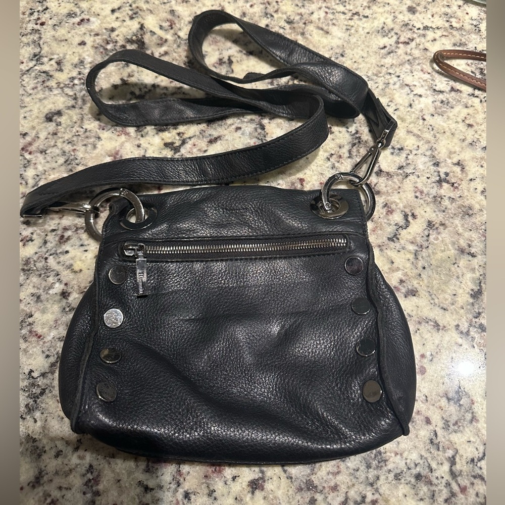 Hammitt crossbody black